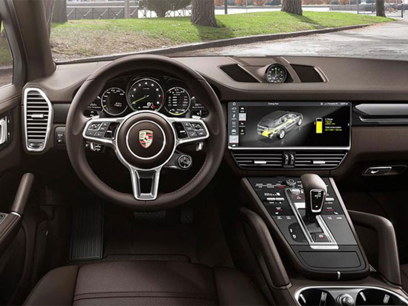 بورش تكشف عن سيارة Cayenne موديل 2019 الهجينة